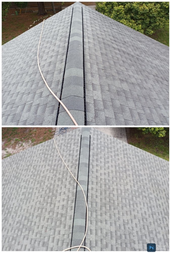 Slide of Sandbar Soft Wash