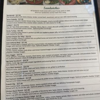 Fine Thyme Cafe - 2025 menu p. 3. - Breakfast & Brunch Near Me - Soldotna, Alaska Fine Thyme Cafe - 2025 menu p. 3. - Breakfast & Brunch Near Me - Soldotna, Alaska