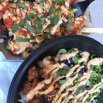 Chi'Lantro - Korean Fusion - Korean Near Me - Austin, Texas Chi'Lantro - Korean Fusion - Korean Near Me - Austin, Texas