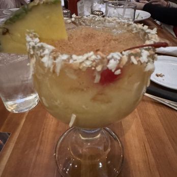 Cheddar's Scratch Kitchen - Cheddar's Painkiller - American Near Me - Overland Park, Kansas