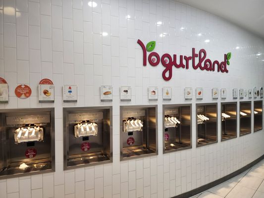 Yogurtland Plano by null