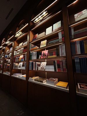 Lucian Books and Wine by null