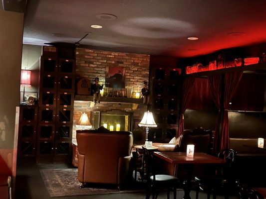 The Rendition Room by null