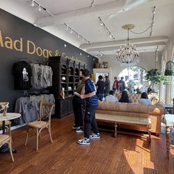 Mad Dogs & Englishmen - Exceptionally cute merch