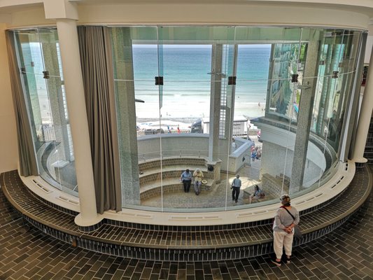 Tate St Ives by null
