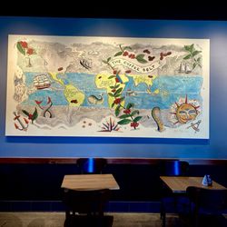 Starbucks - Interior