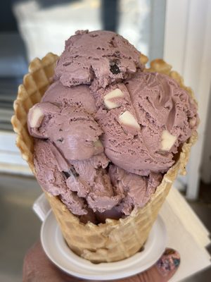 Lone Oak Ice Cream by null