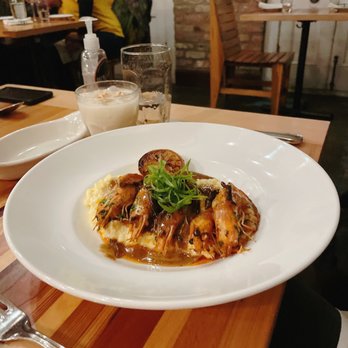 Palm&Pine - TX BBQ shrimp. - Cocktail Bars Near Me - New Orleans, Louisiana Palm&Pine - TX BBQ shrimp. - Cocktail Bars Near Me - New Orleans, Louisiana