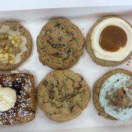 6-Pack of Cookies