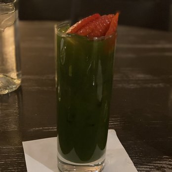 Cooper's Mill - Green Envy - New American Near Me - Bethesda, Maryland