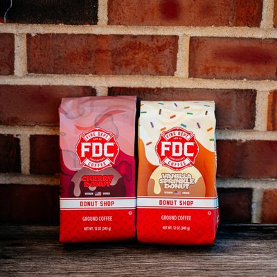 Fire Dept. Coffee by null