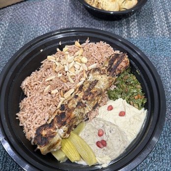 Levant - Off The Grill - Gluten-Free Near Me - Los Angeles, California Levant - Off The Grill - Gluten-Free Near Me - Los Angeles, California