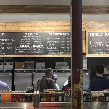 Terry Black's Barbecue - Waco - Menu 2 - Barbeque Near Me - Waco, Texas