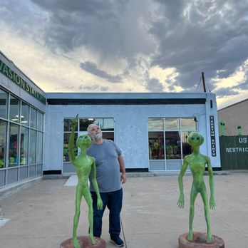 Invasion Station - I see it - Souvenir Shops Near Me - Roswell, New Mexico Invasion Station - I see it - Souvenir Shops Near Me - Roswell, New Mexico
