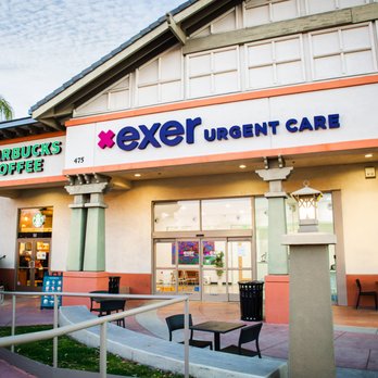 EXER URGENT CARE - LA CANADA FLINTRIDGE - Updated January 2025 