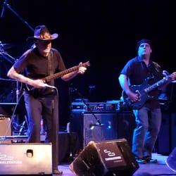 Johnny Winter Band: Roots Tour