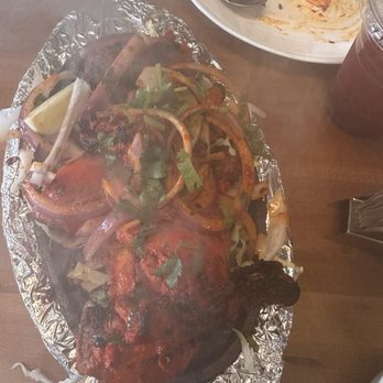 Masala Republic - Tandoori chicken - Indian Near Me - Fremont, California