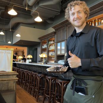 Percy - Best server EVER! Ryan - Desserts Near Me - Boise, Idaho