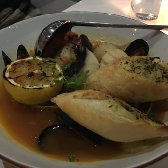 Miku - Their Bouillabaisse was okay - Japanese Near Me - Toronto, Ontario