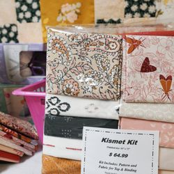 The Village Quilter - Kismet Quilt Kit