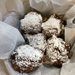 The Spicy Green Bean - Donuts - $9