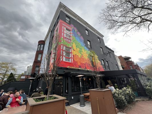 The Little Gay Pub by null