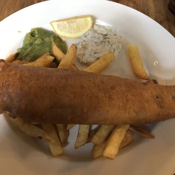 Lamb & Flag - Fish and chips - Pubs Near Me - London, XGL