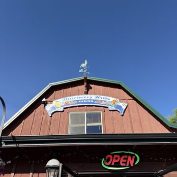 Blueberry Hills Farms - Restaurant front - American Near Me - Manson, Washington Blueberry Hills Farms - Restaurant front - American Near Me - Manson, Washington