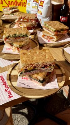 Pino's Sandwiches by null