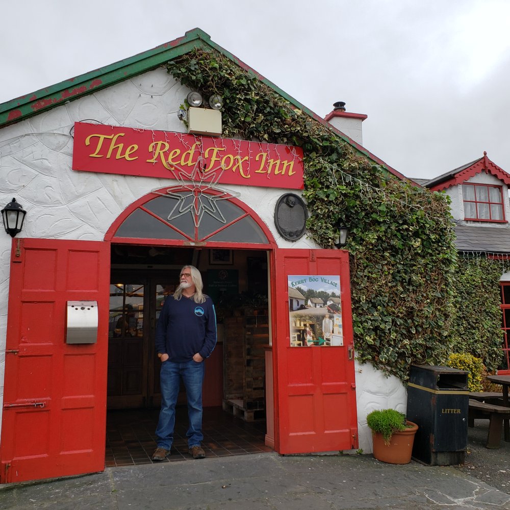 Paddywagon Tours - Red Fox Inn - Tours Near Me - Cork, Colorado Paddywagon Tours - Red Fox Inn - Tours Near Me - Cork, Colorado