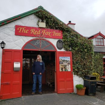 Paddywagon Tours - Red Fox Inn - Tours Near Me - Cork, Colorado