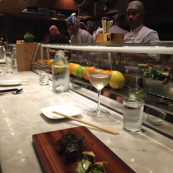 Uchi Houston - Foie gras and avocado...best one two punch imaginable! Try it! - Sushi Bars Near Me - Houston, Texas Uchi Houston - Foie gras and avocado...best one two punch imaginable! Try it! - Sushi Bars Near Me - Houston, Texas