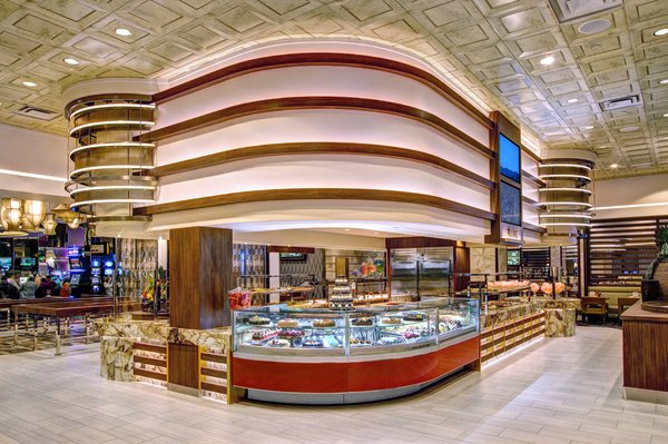Toucan Charlie's Buffet & Grille by null