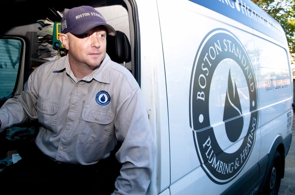 Slide of Boston Standard Company