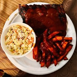 user provided Baldy's Barbeque photo