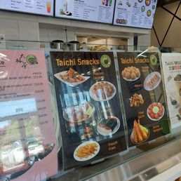 Menu Menu
