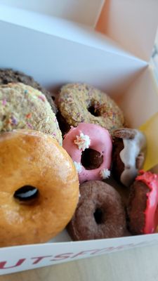 Guru Donuts by null