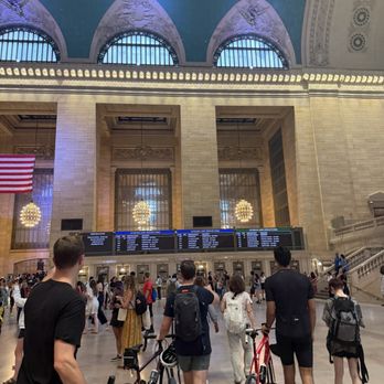 Grand Central Terminal - Landmarks & Historical Buildings Near Me - New York, New York Grand Central Terminal - Landmarks & Historical Buildings Near Me - New York, New York