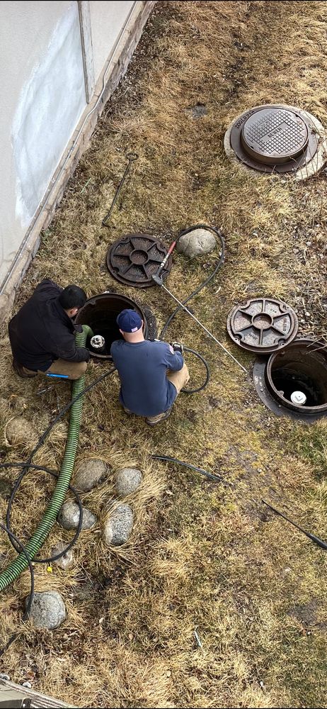 Slide of Plumbing Systems