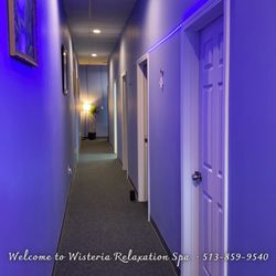 Wisteria Relaxation Spa