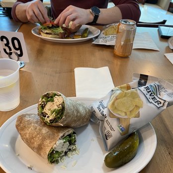 Root 31 Cafe & Eatery Eastview Mall - Turkey wrap - Cafes Near Me - Victor, New York Root 31 Cafe & Eatery Eastview Mall - Turkey wrap - Cafes Near Me - Victor, New York