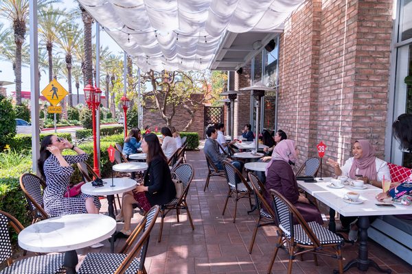 Utopia European Caffe by null