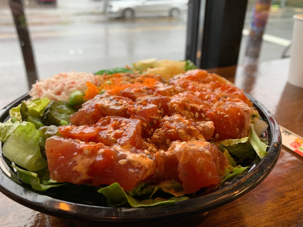 45th Stop N Shop & Poke Bar