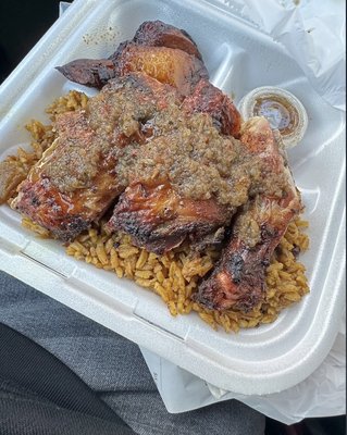 Garifuna Flava: A Taste of Belize | Jerk Chicken Chicago by null