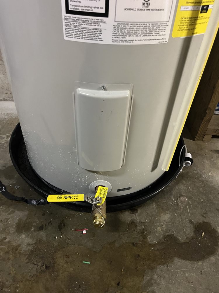 Slide of SOS Plumbing Solutions