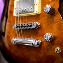 Woodman Music