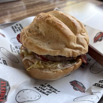FireFly Burger  - Burgers Near Me - Garden Grove, California
