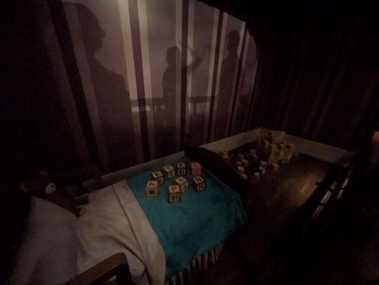 Peter Pan's Flight by null