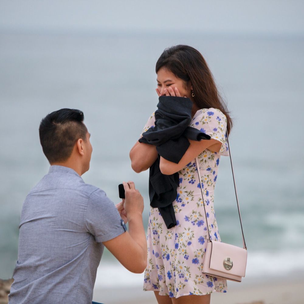 Will You Marry Me Photography - Event Photography Near Me - La Mesa, California