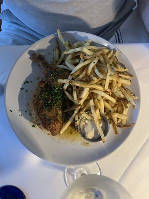Maison Bleue Bistro by null